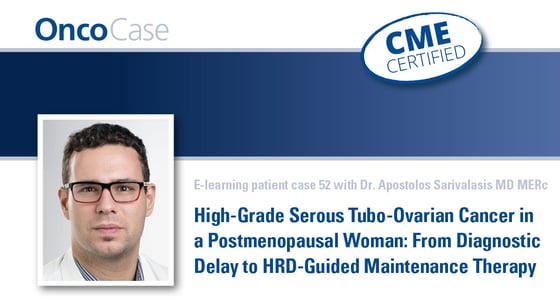 OncoCase | Umfrage 52