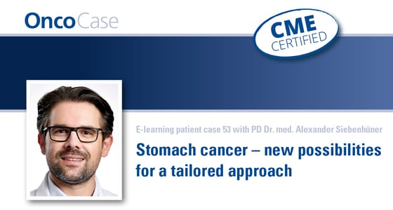 OncoCase 53 Umfrage