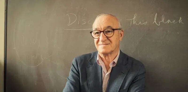 Portät von Albert Bandura