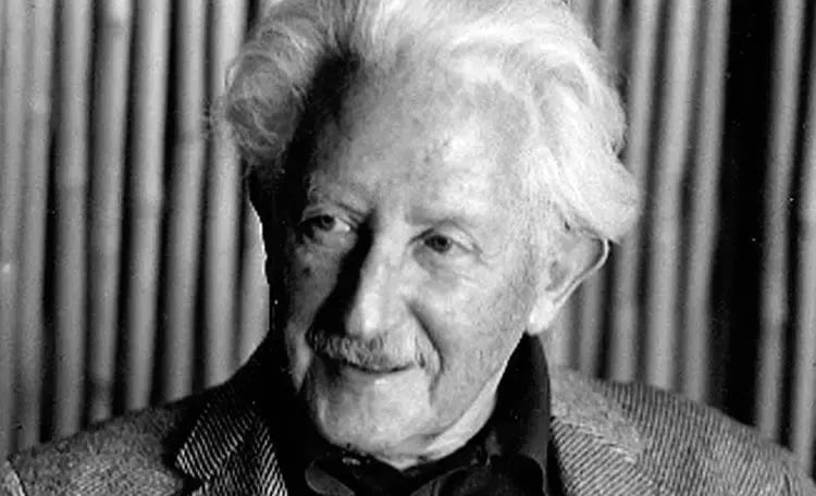 Portät von Erik Erikson