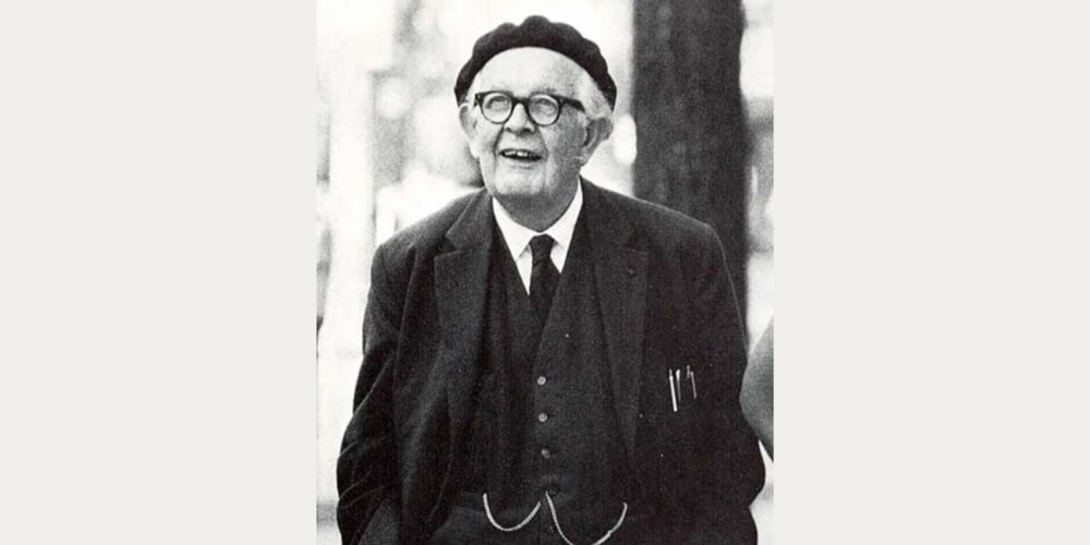 Bild von Jean Piaget