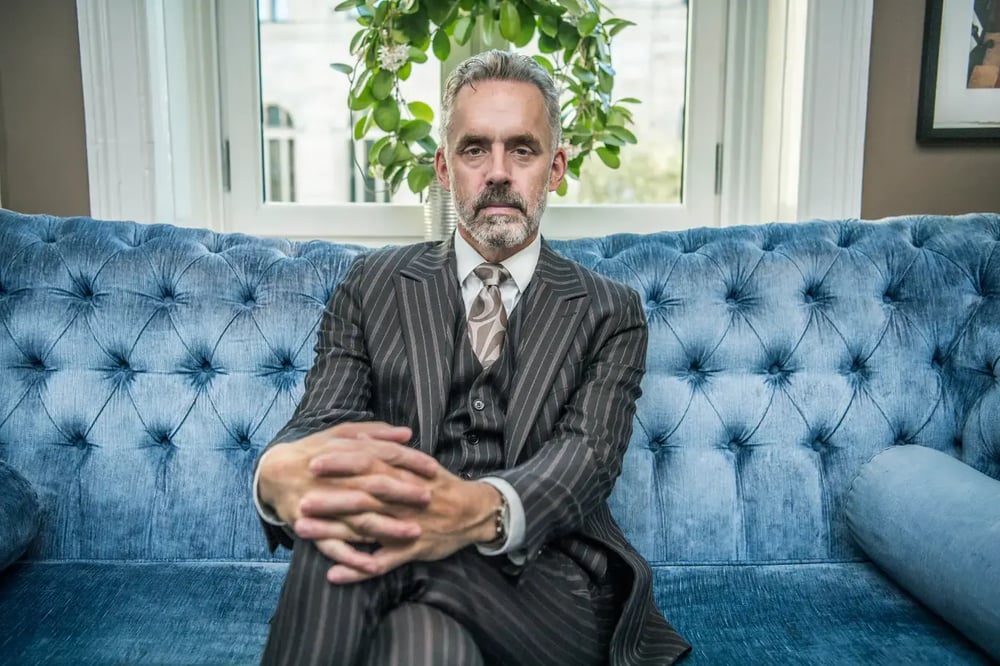 Bild von Jordan Peterson