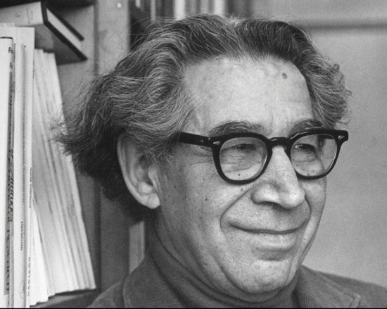 Porträt von Leon Festinger