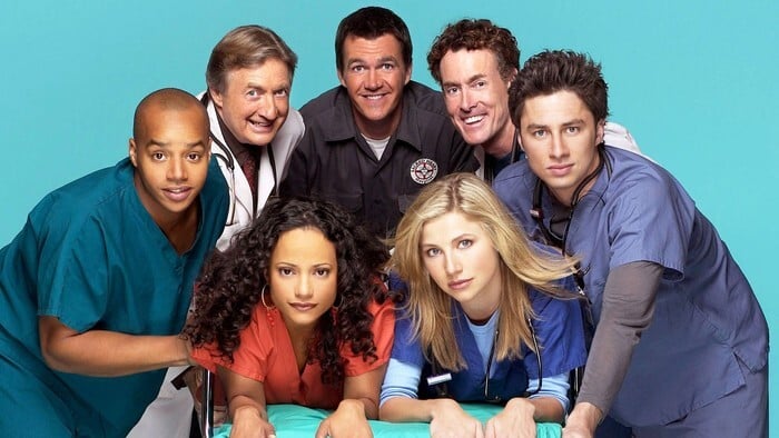 scrubs-cast