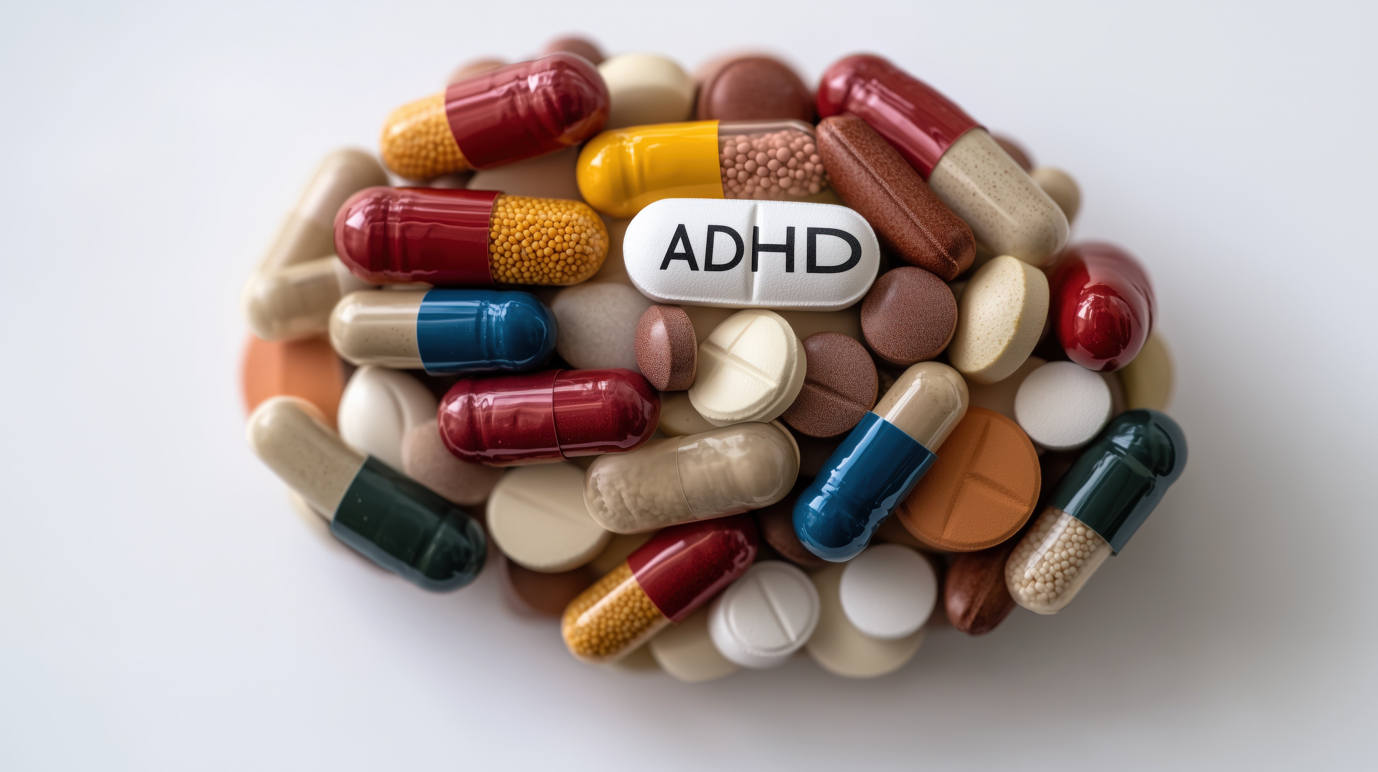 ADHD medication treatment